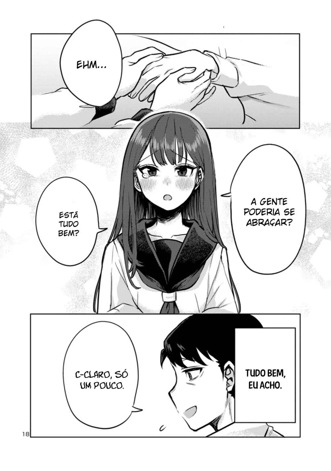 “Okaeri, Papa” Capítulo 1