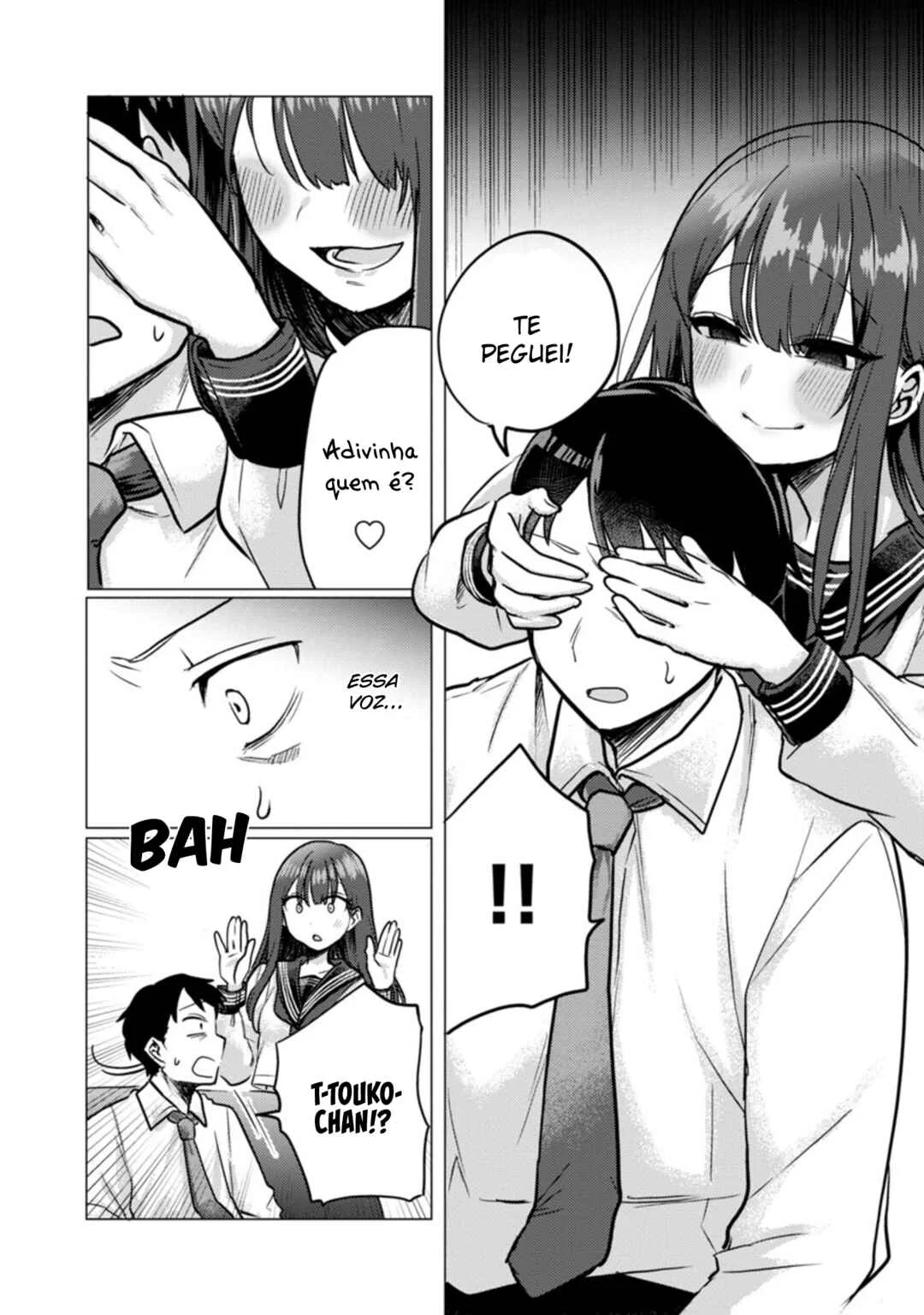 “Okaeri, Papa” Capítulo 1