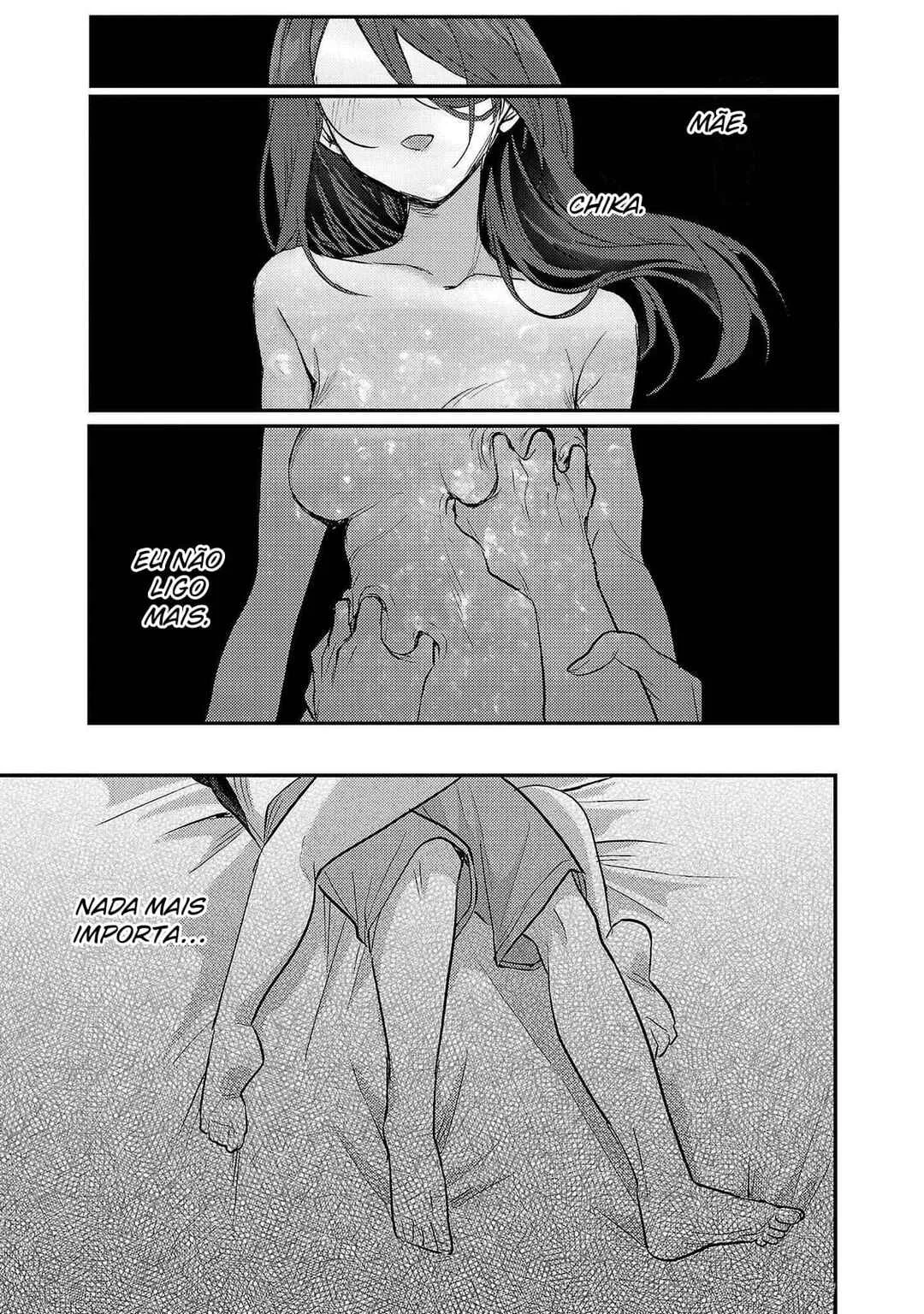 “Okaeri, Papa” Capítulo 1