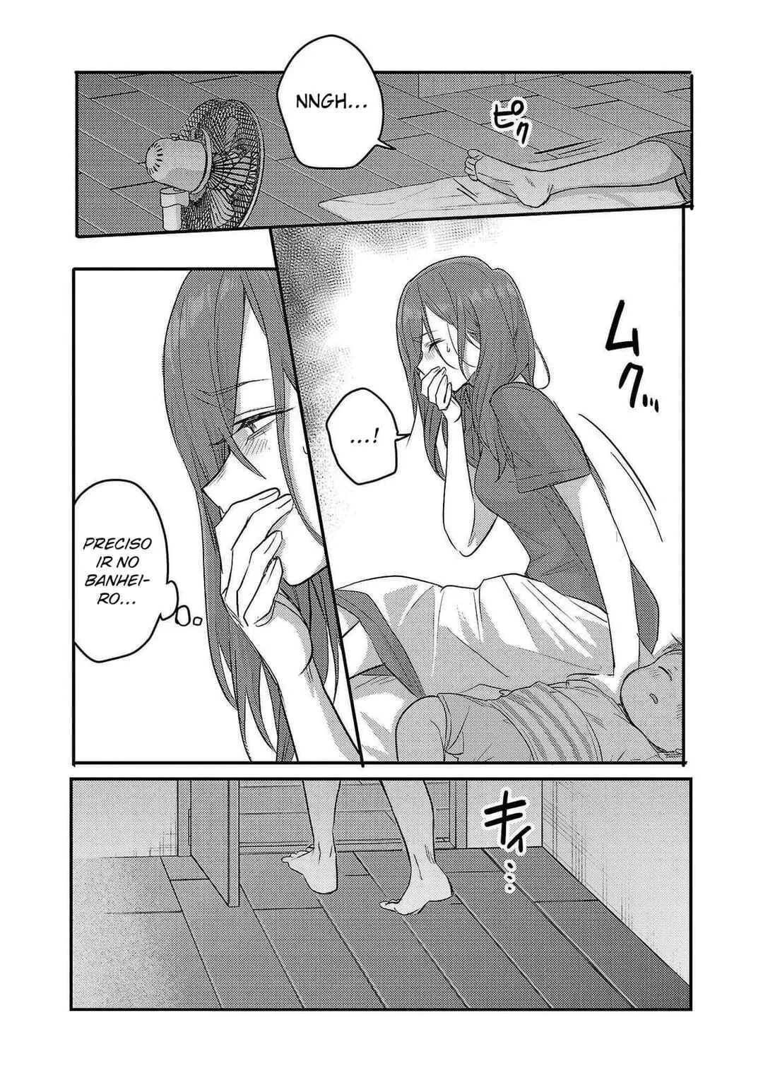 “Okaeri, Papa” Capítulo 1