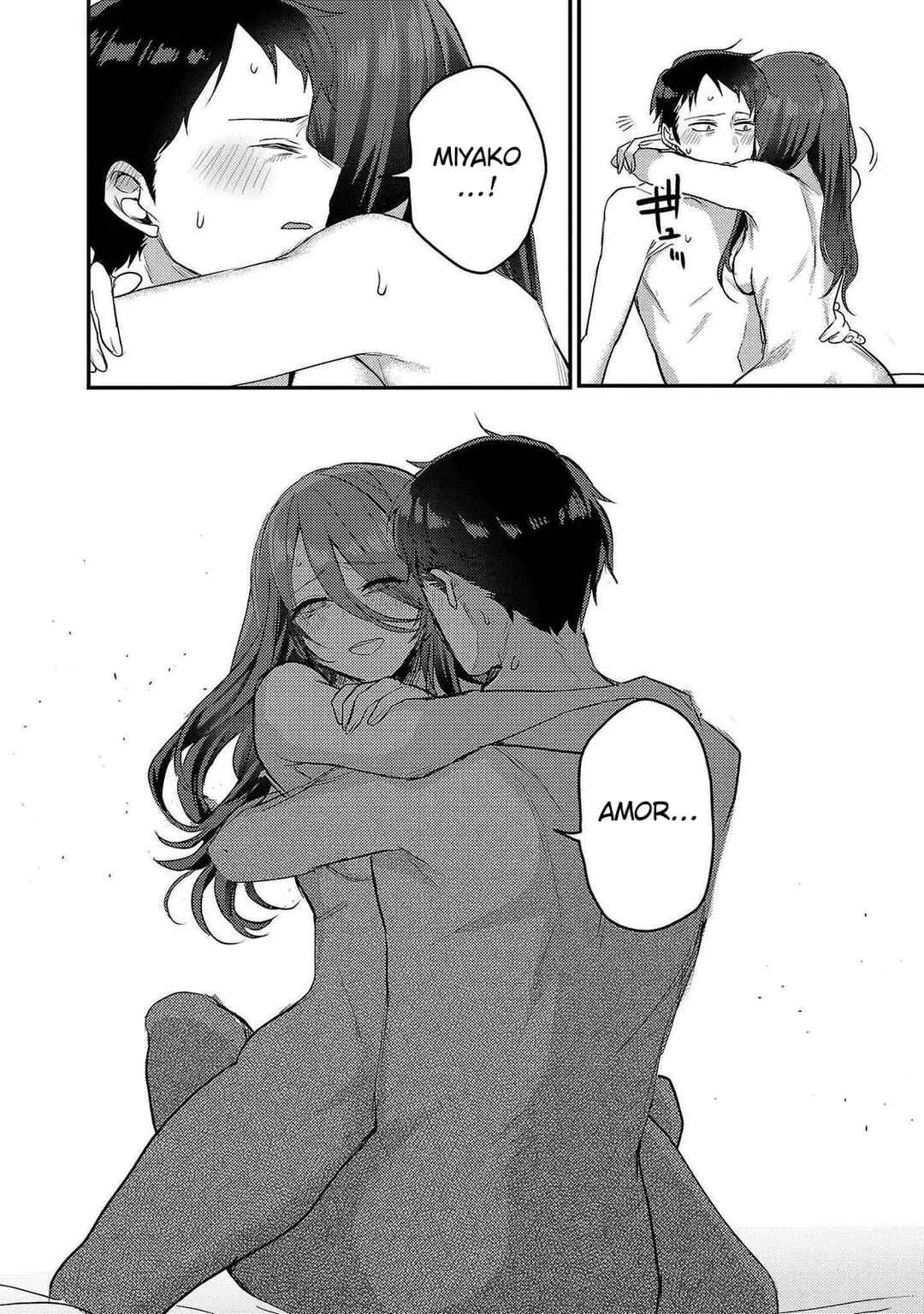 “Okaeri, Papa” Capítulo 1
