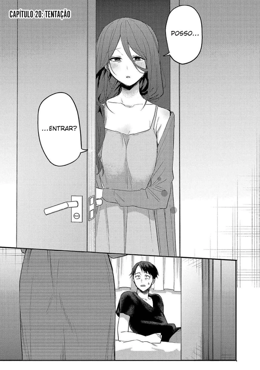 “Okaeri, Papa” Capítulo 1