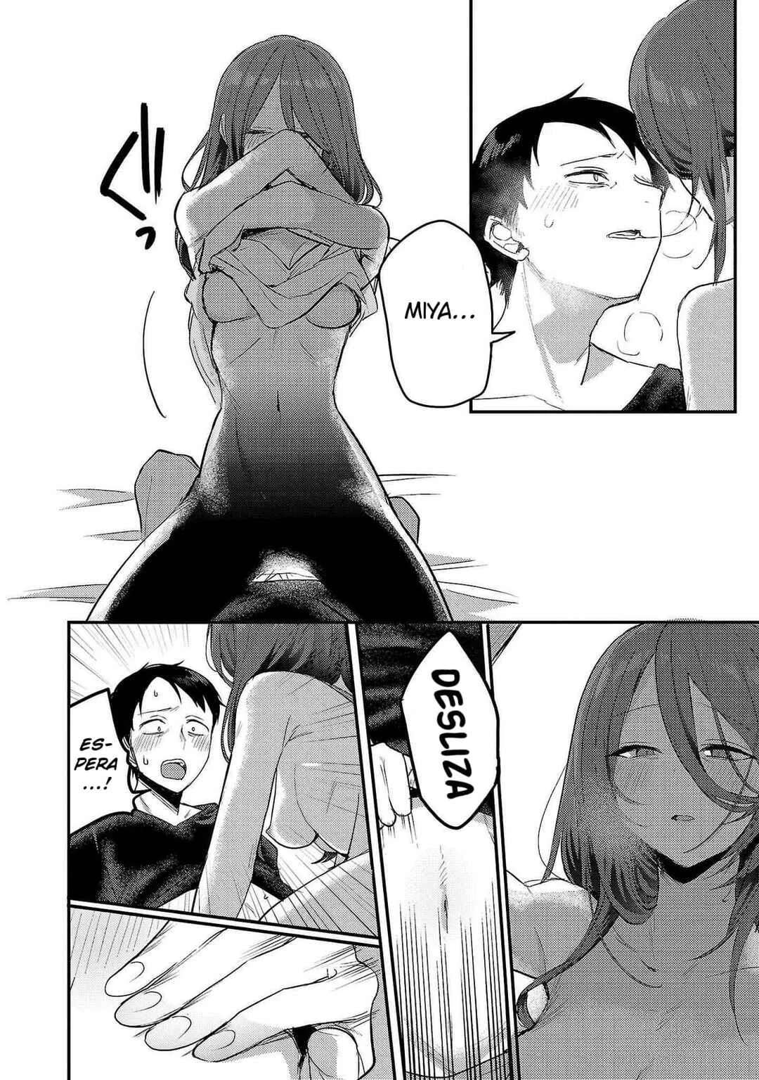 “Okaeri, Papa” Capítulo 1