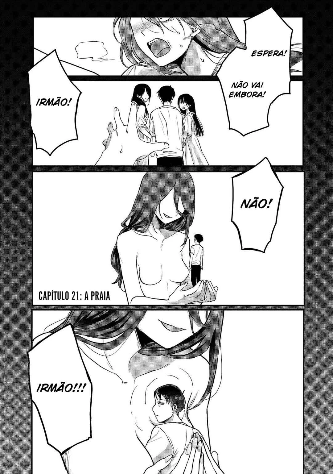 “Okaeri, Papa” Capítulo 1