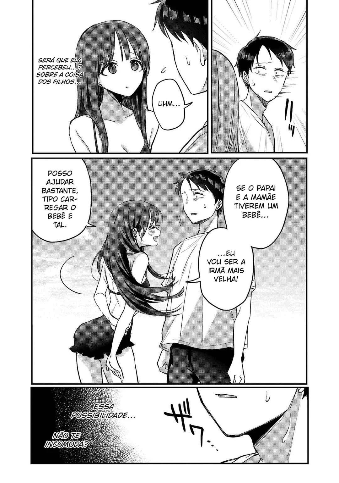 “Okaeri, Papa” Capítulo 1