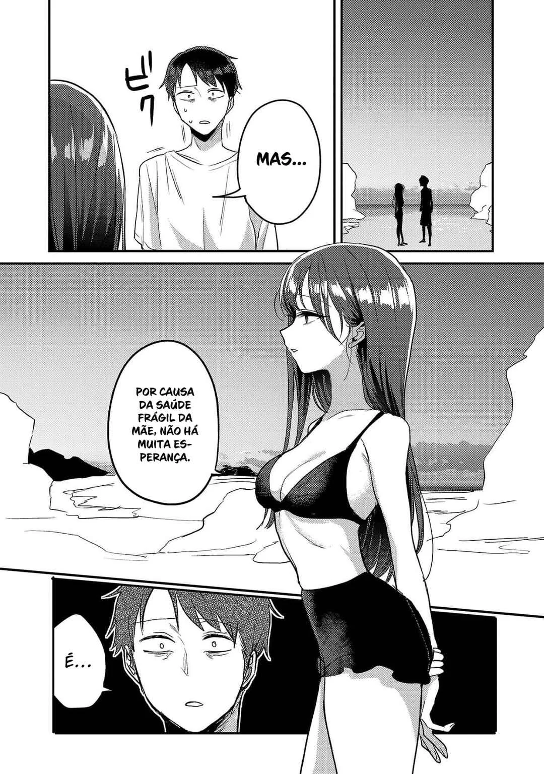 “Okaeri, Papa” Capítulo 1