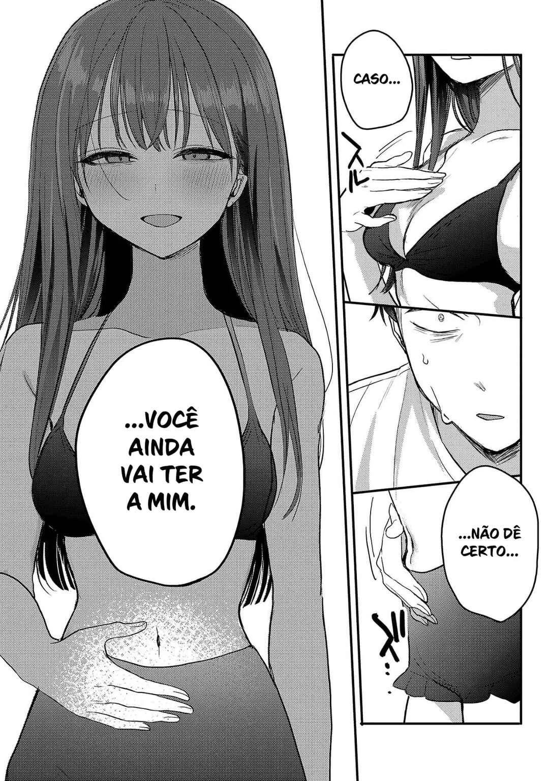 “Okaeri, Papa” Capítulo 1