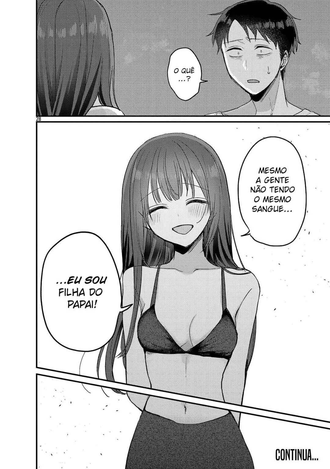“Okaeri, Papa” Capítulo 1