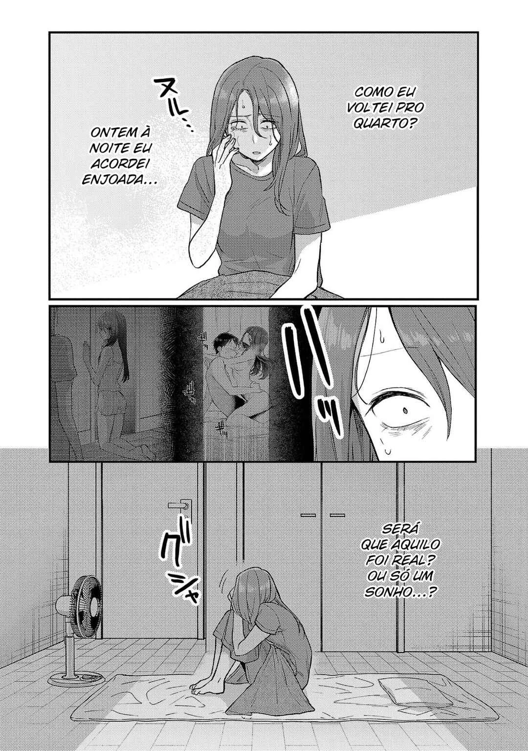“Okaeri, Papa” Capítulo 1