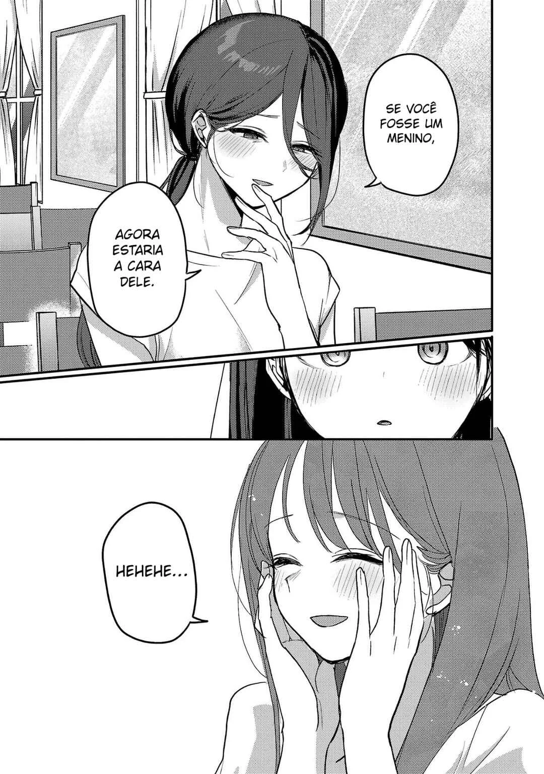 “Okaeri, Papa” Capítulo 1