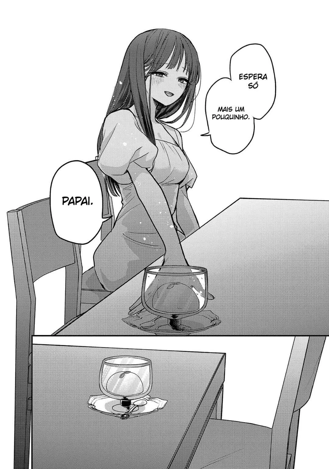 “Okaeri, Papa” Capítulo 1