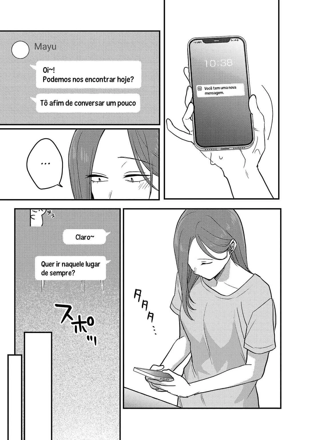 “Okaeri, Papa” Capítulo 1