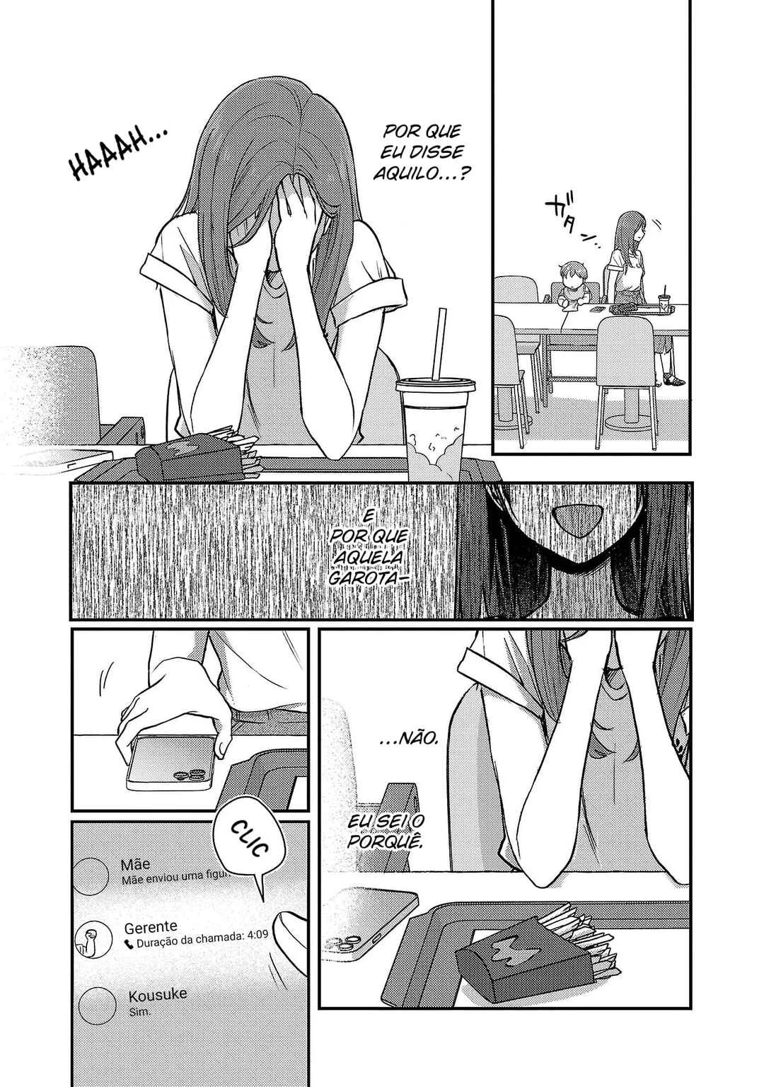 “Okaeri, Papa” Capítulo 1