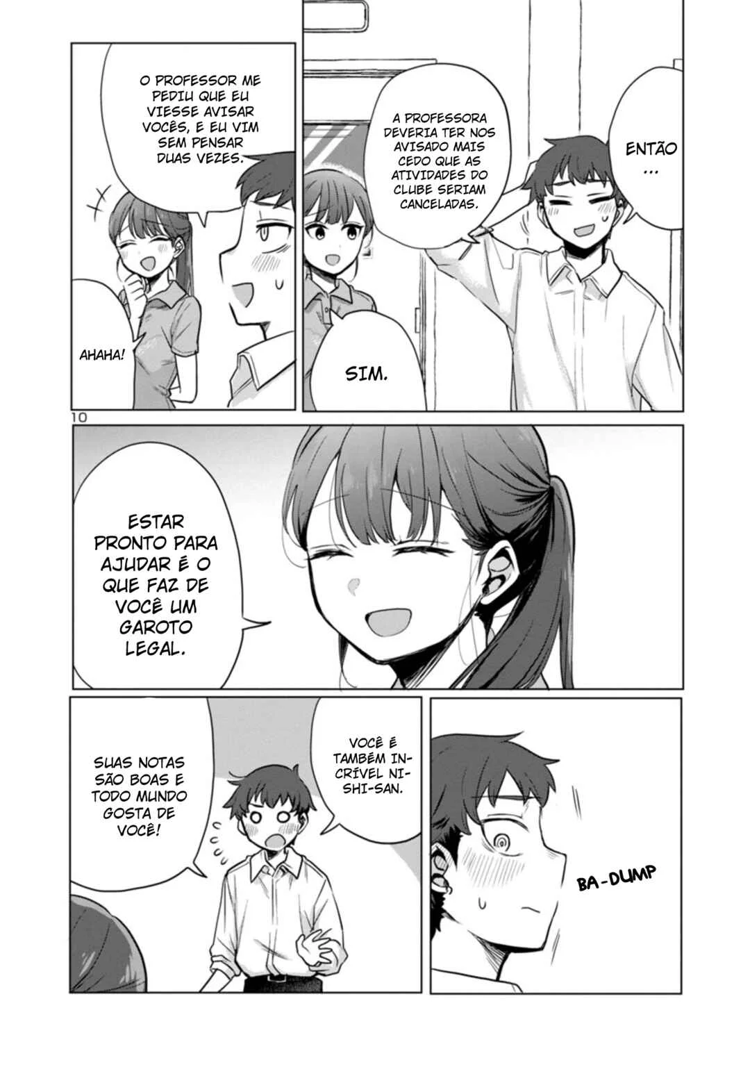 “Okaeri, Papa” Capítulo 1