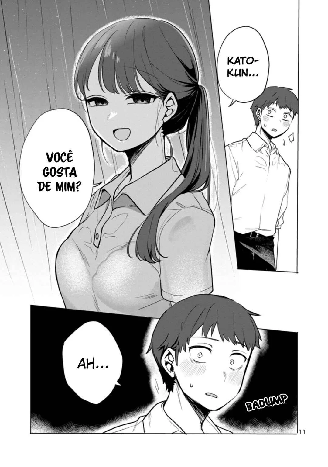 “Okaeri, Papa” Capítulo 1