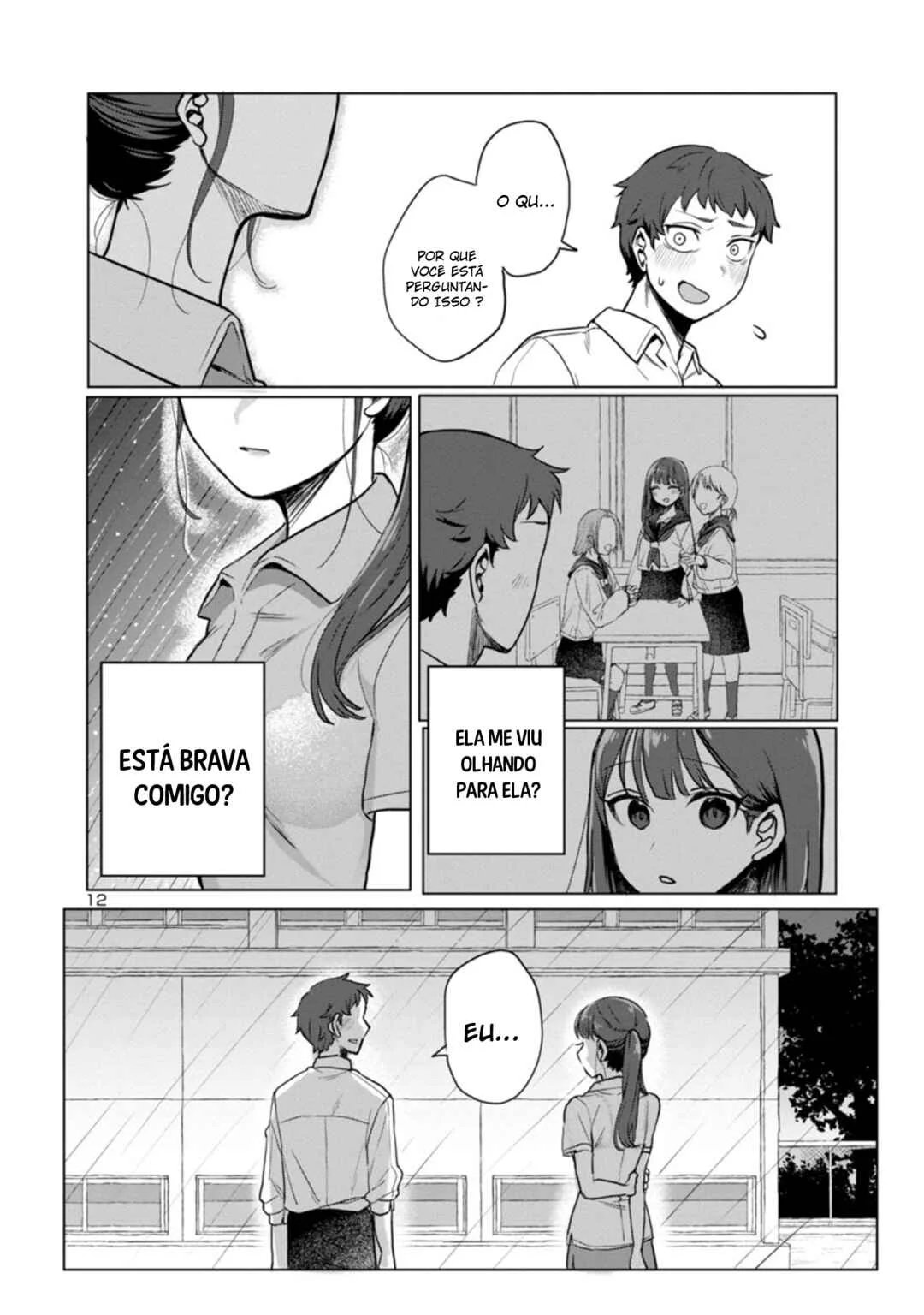 “Okaeri, Papa” Capítulo 1