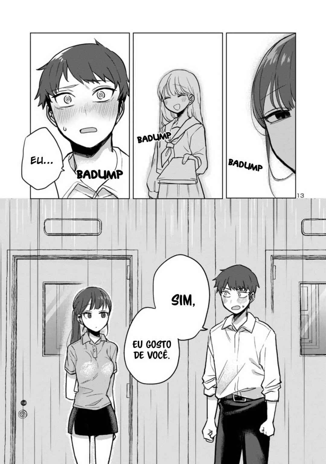 “Okaeri, Papa” Capítulo 1