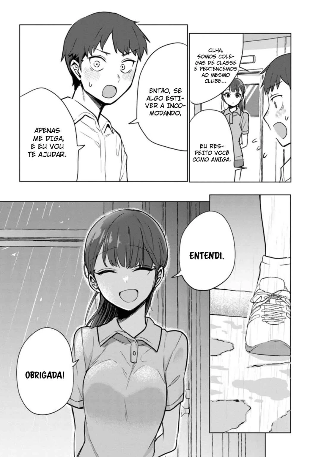 “Okaeri, Papa” Capítulo 1