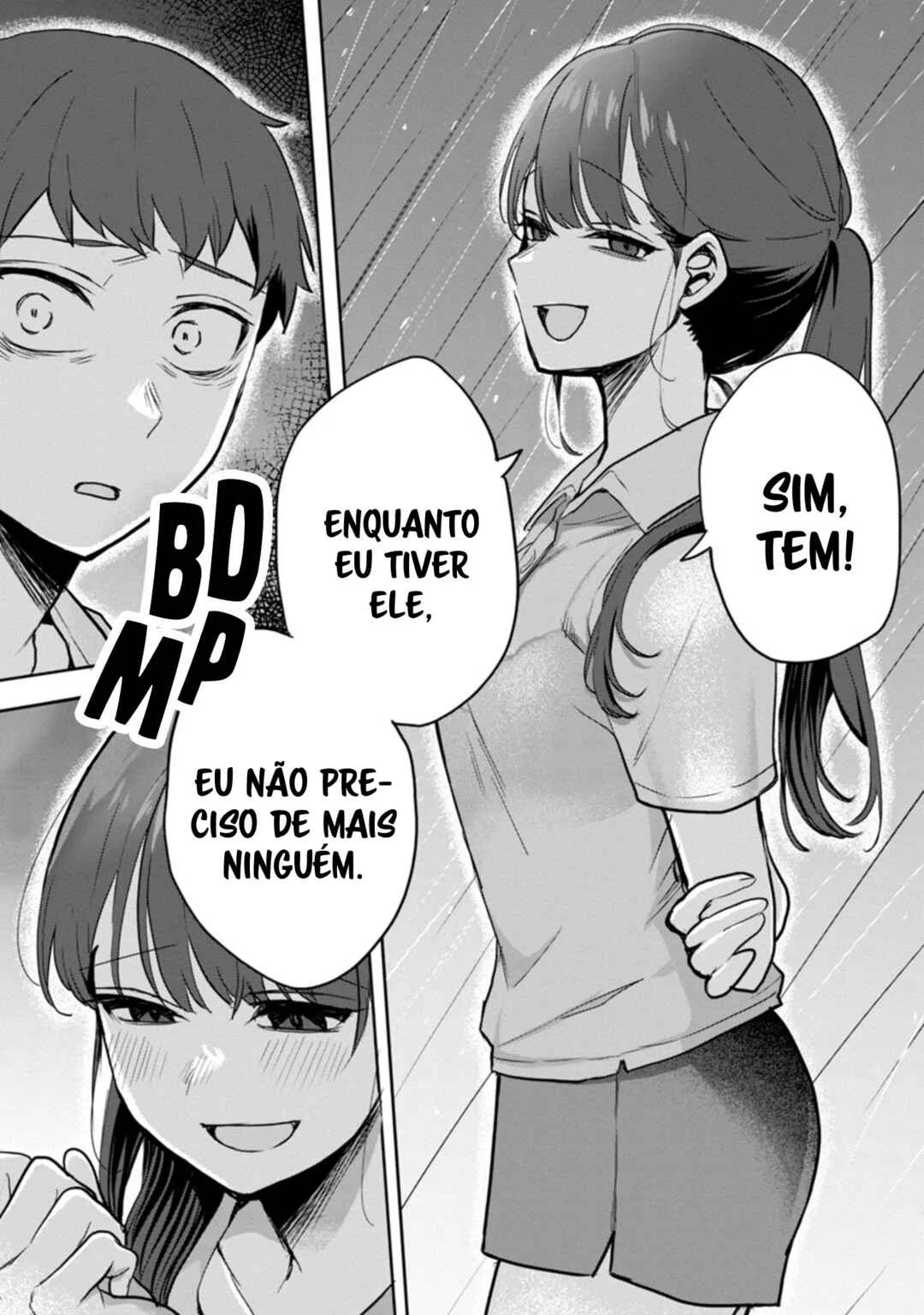 “Okaeri, Papa” Capítulo 1