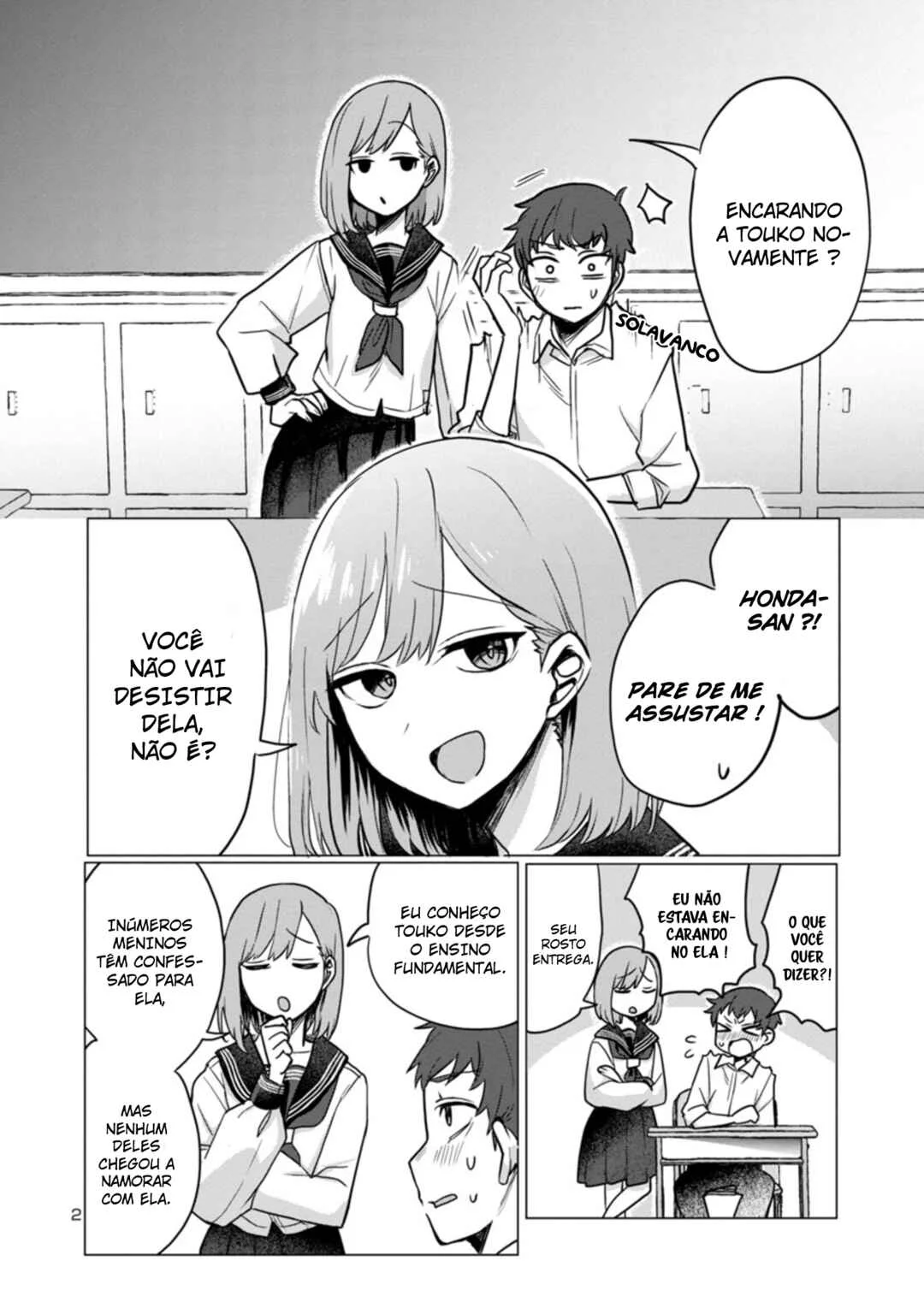 “Okaeri, Papa” Capítulo 1