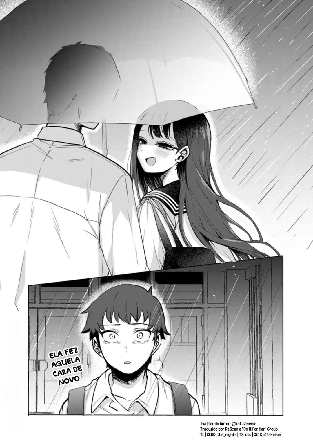 “Okaeri, Papa” Capítulo 1