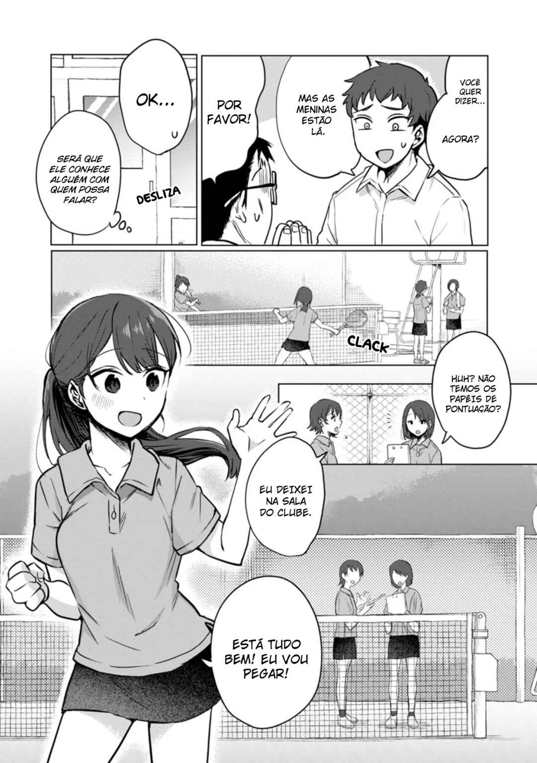 “Okaeri, Papa” Capítulo 1