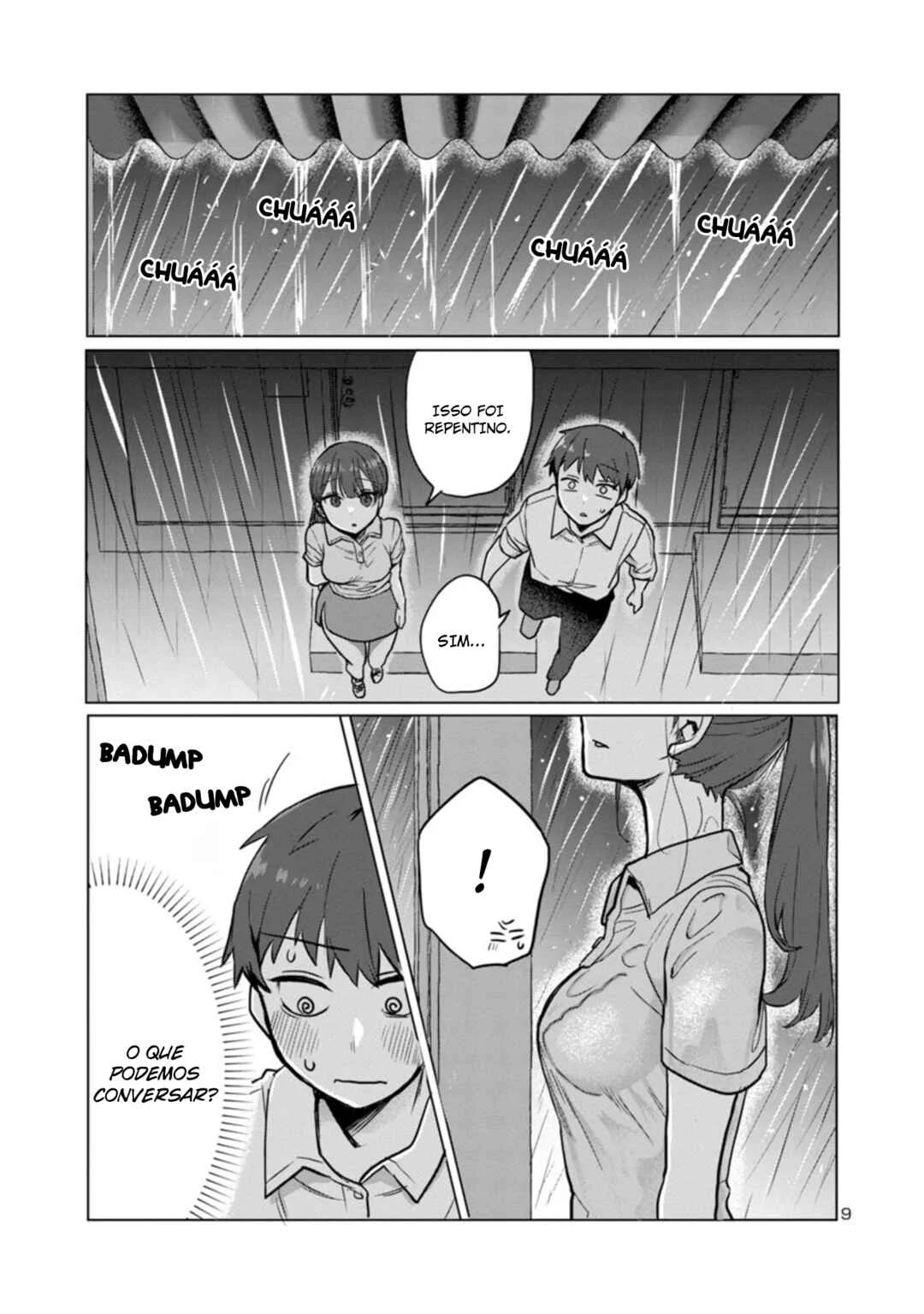 “Okaeri, Papa” Capítulo 1