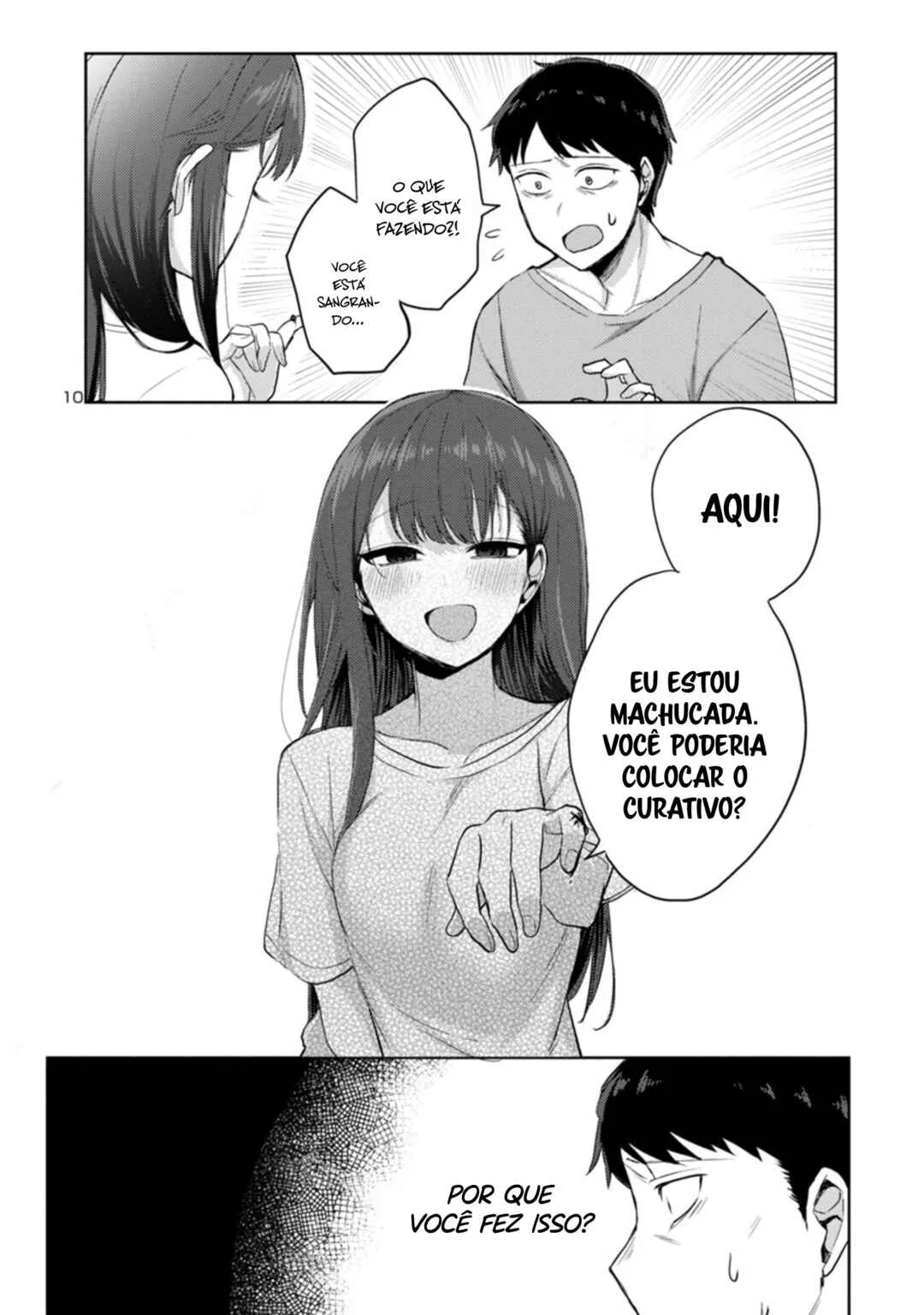 “Okaeri, Papa” Capítulo 1