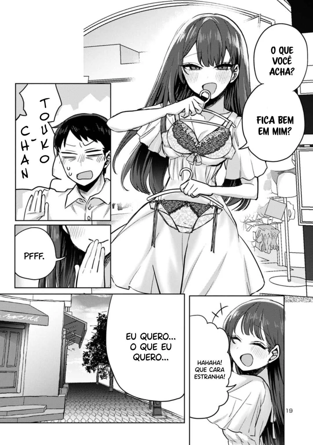 “Okaeri, Papa” Capítulo 1