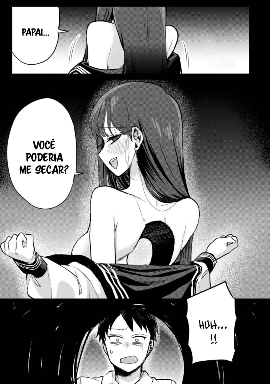 “Okaeri, Papa” Capítulo 1