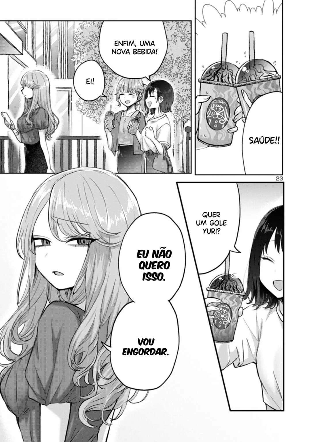 “Okaeri, Papa” Capítulo 1