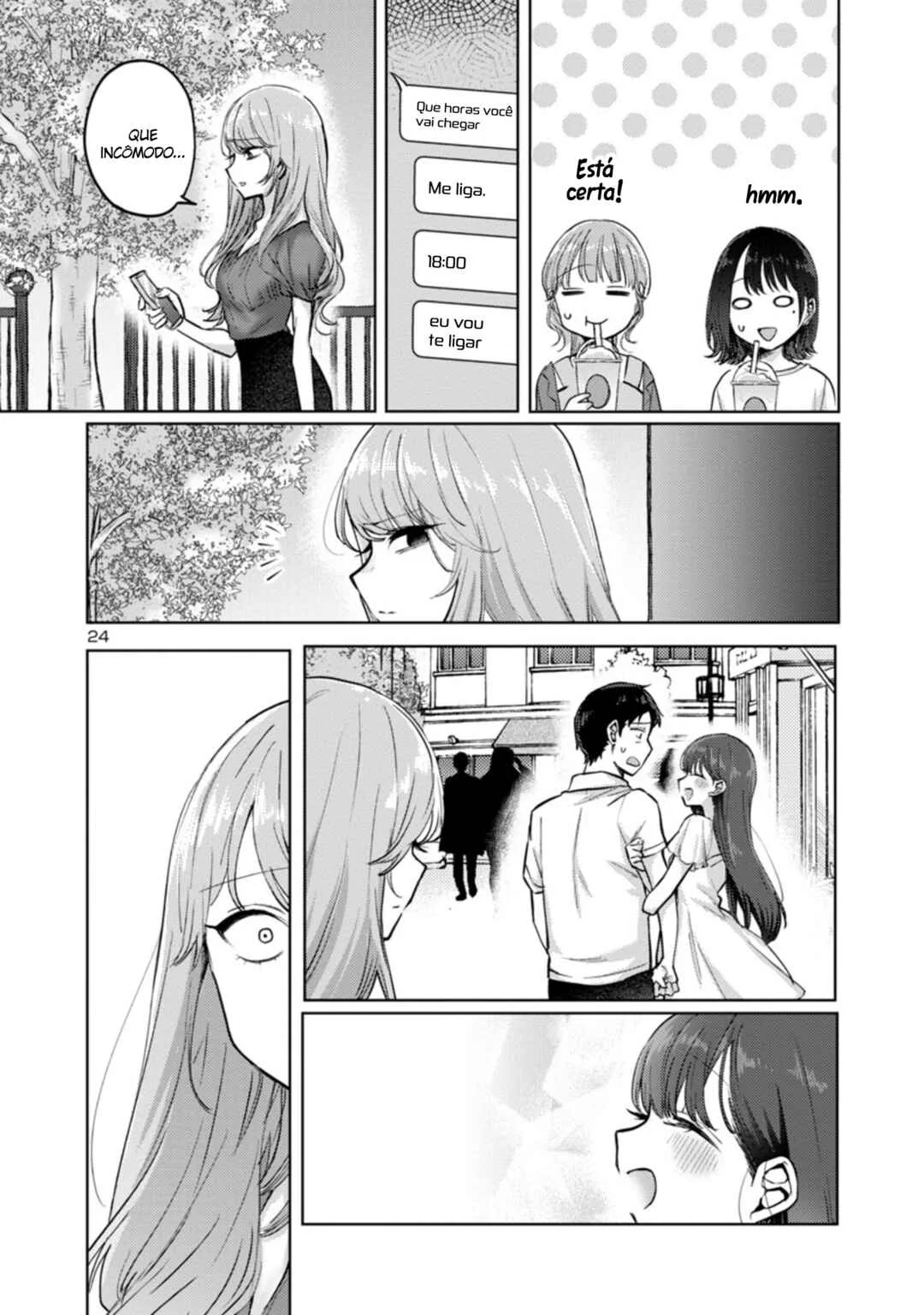 “Okaeri, Papa” Capítulo 1