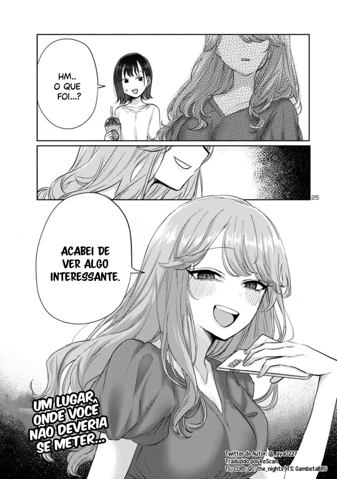 “Okaeri, Papa” Capítulo 1