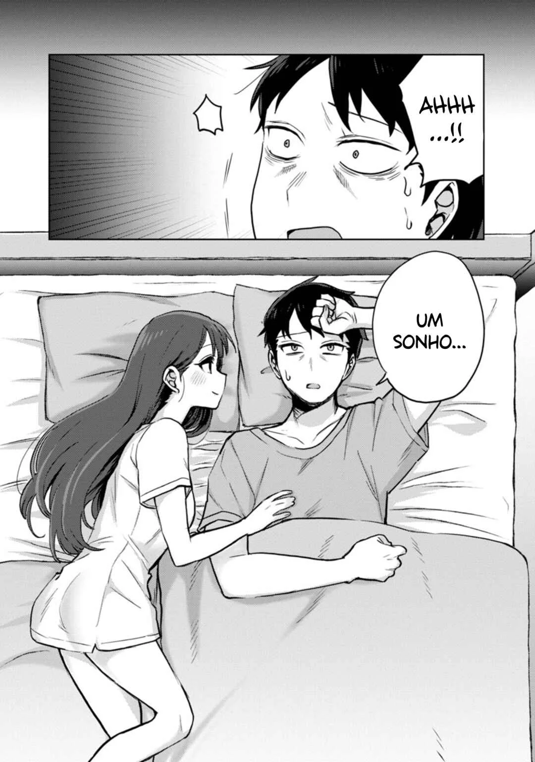 “Okaeri, Papa” Capítulo 1