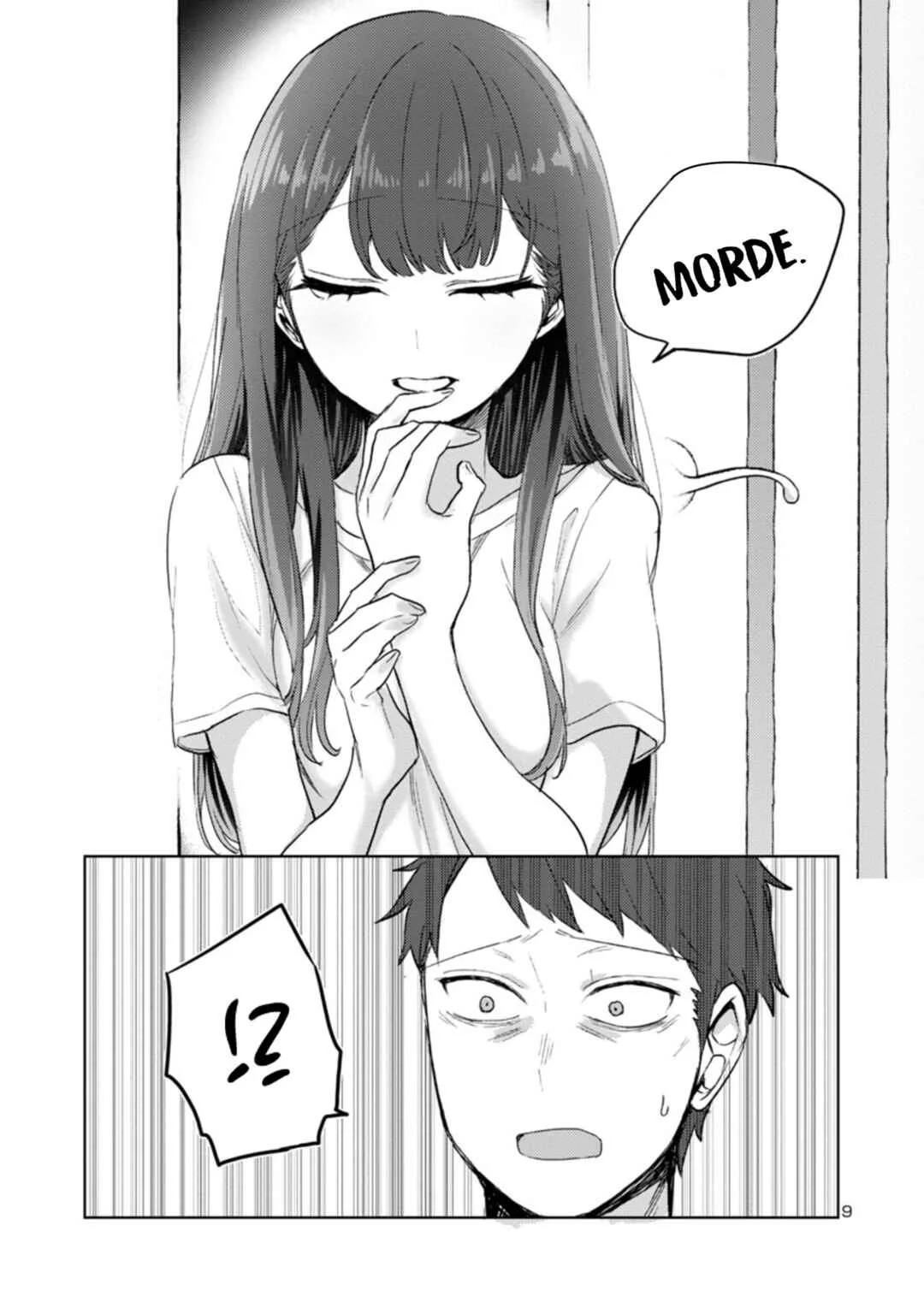 “Okaeri, Papa” Capítulo 1