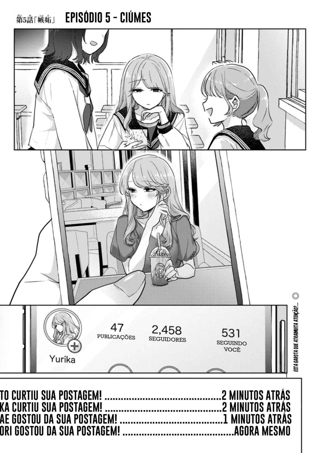 “Okaeri, Papa” Capítulo 1