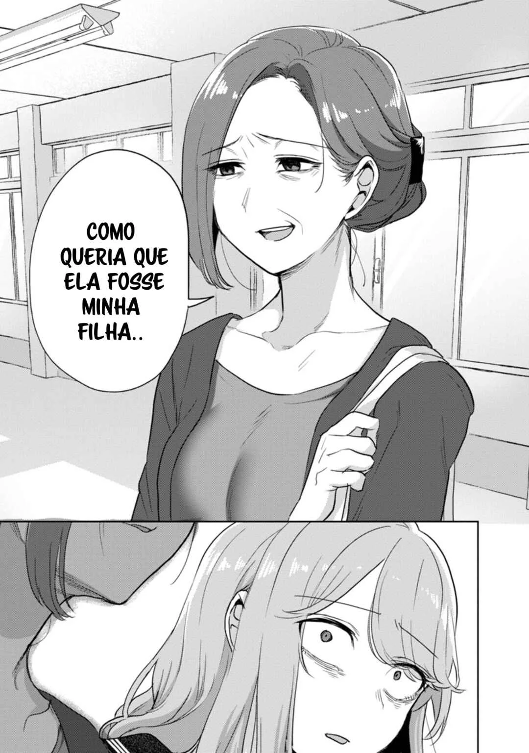 “Okaeri, Papa” Capítulo 1