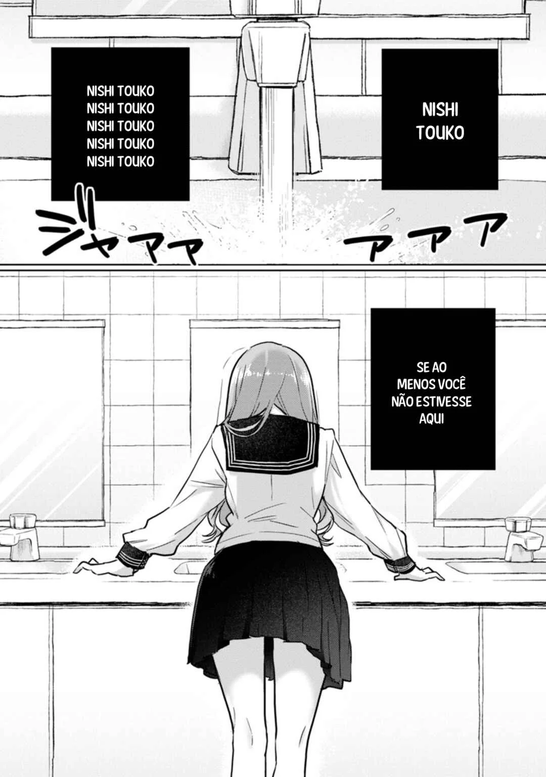 “Okaeri, Papa” Capítulo 1