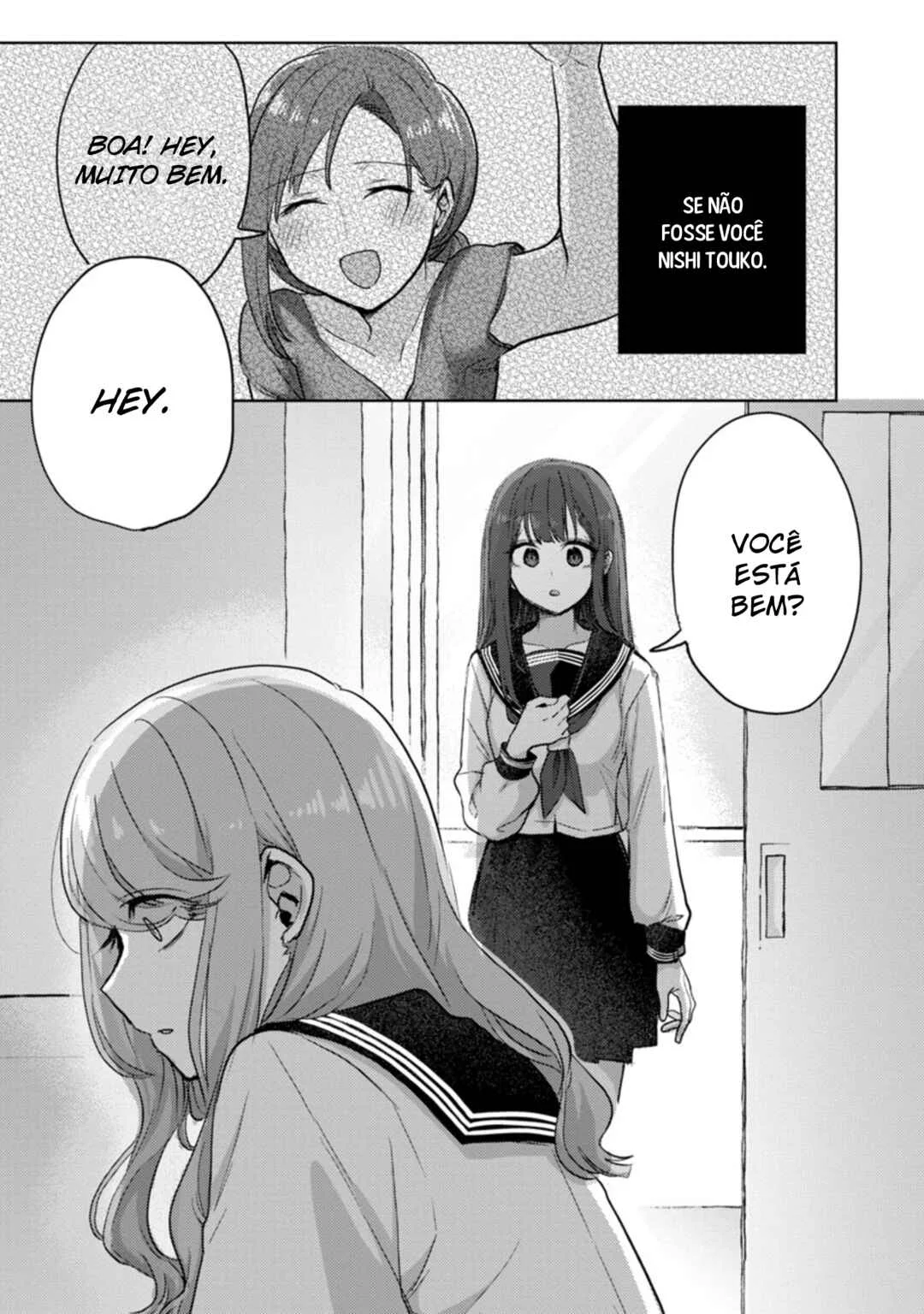 “Okaeri, Papa” Capítulo 1