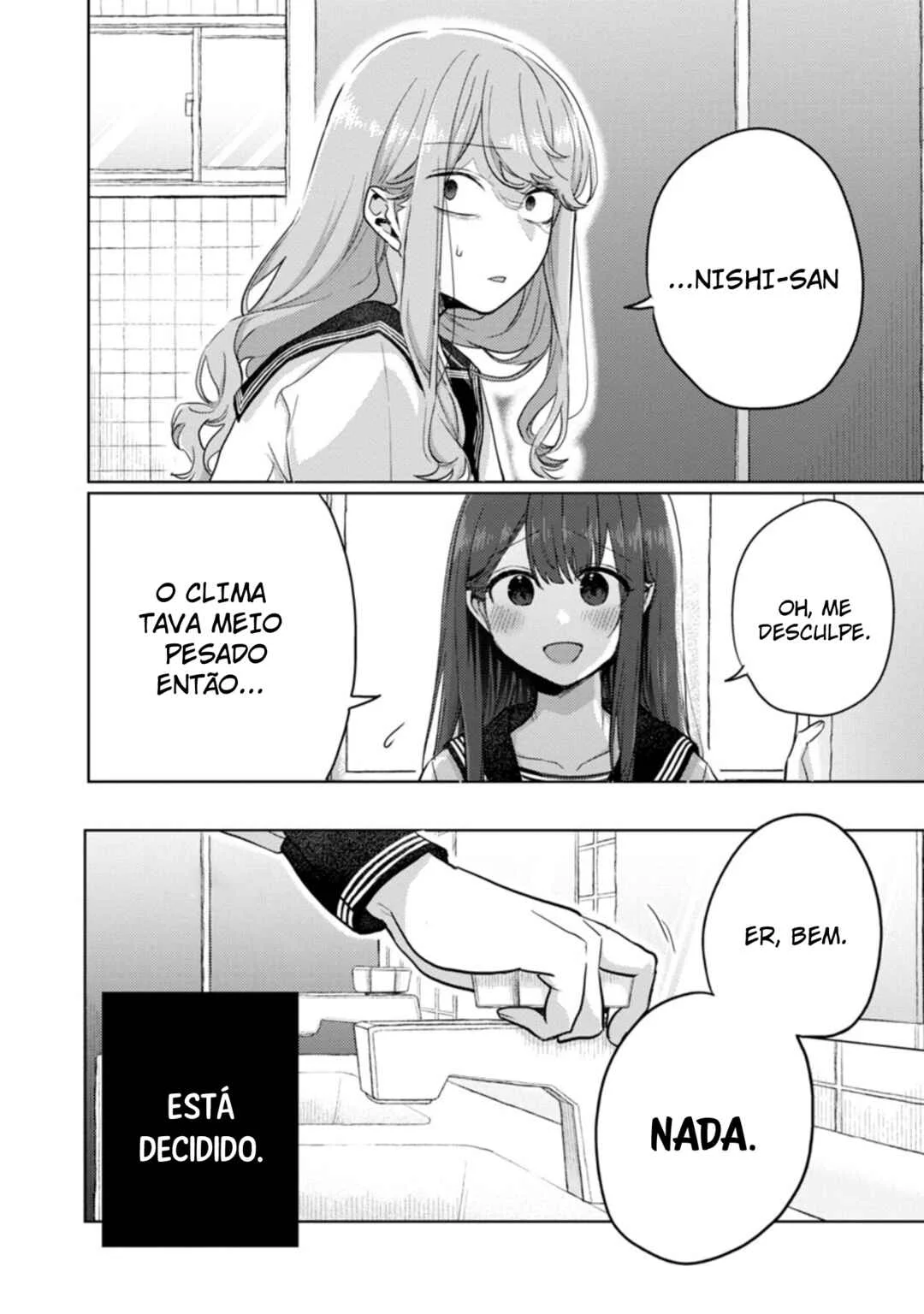 “Okaeri, Papa” Capítulo 1