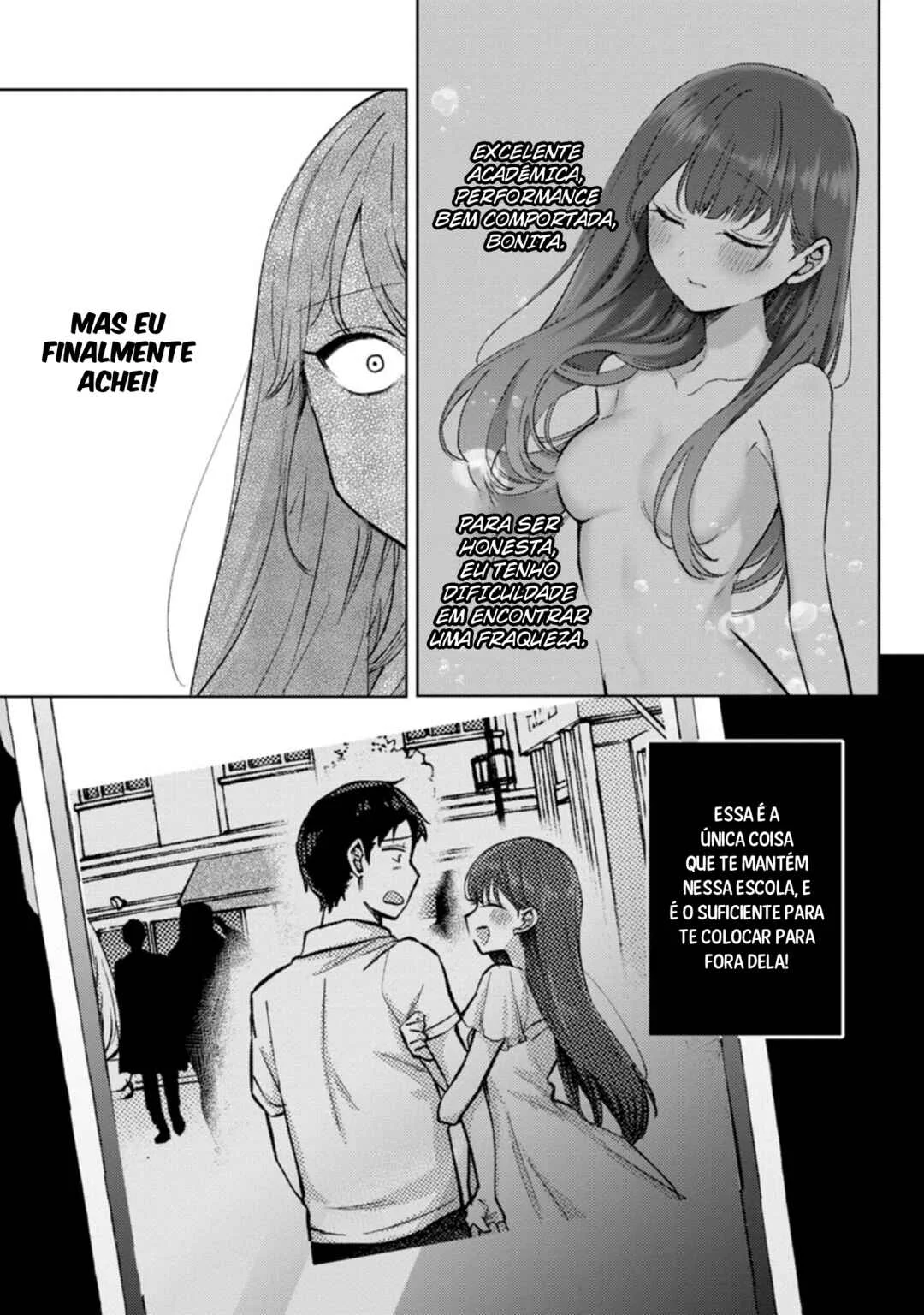 “Okaeri, Papa” Capítulo 1