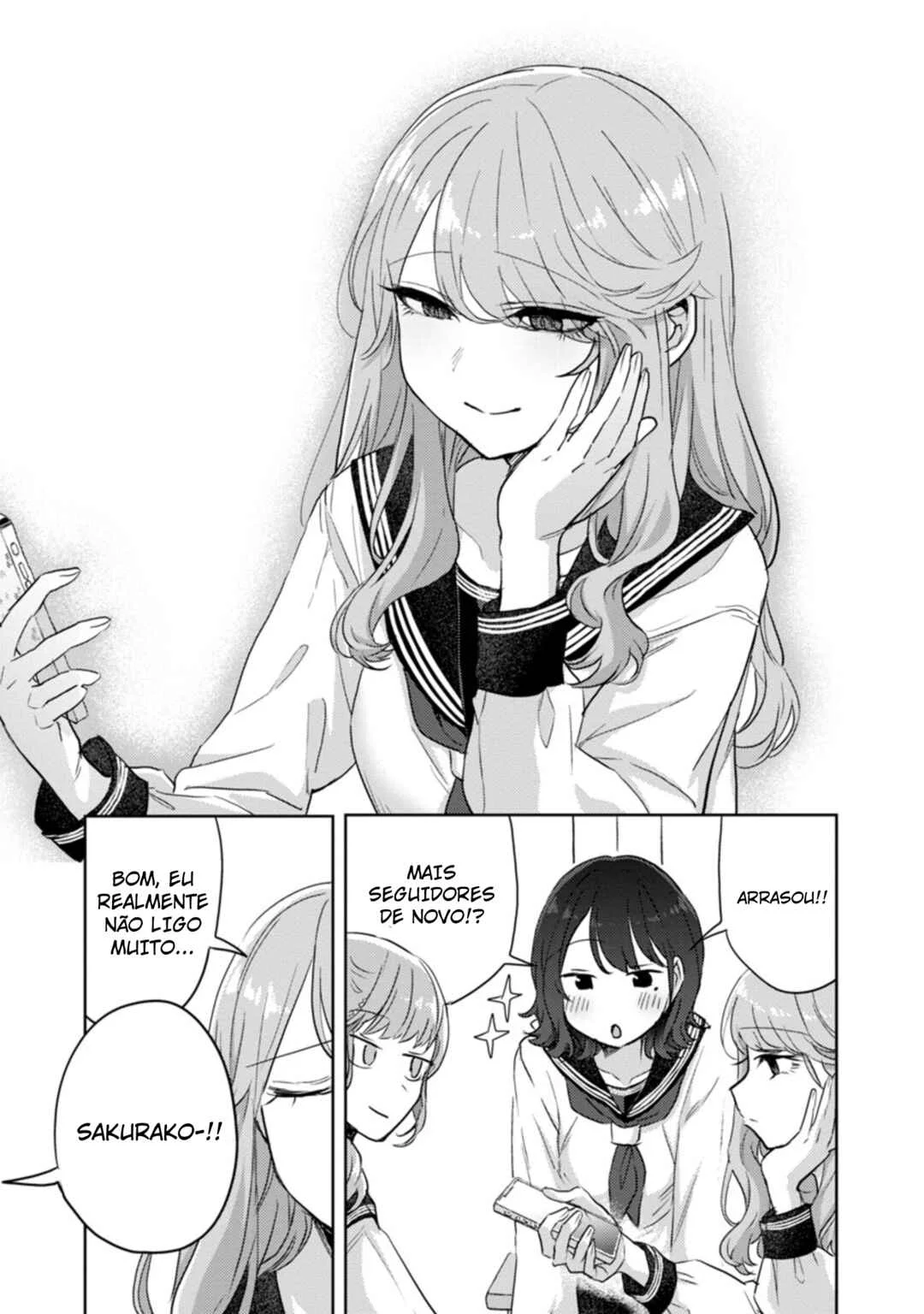 “Okaeri, Papa” Capítulo 1