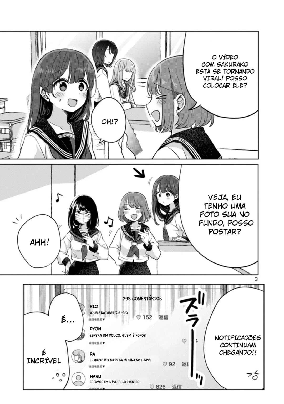 “Okaeri, Papa” Capítulo 1