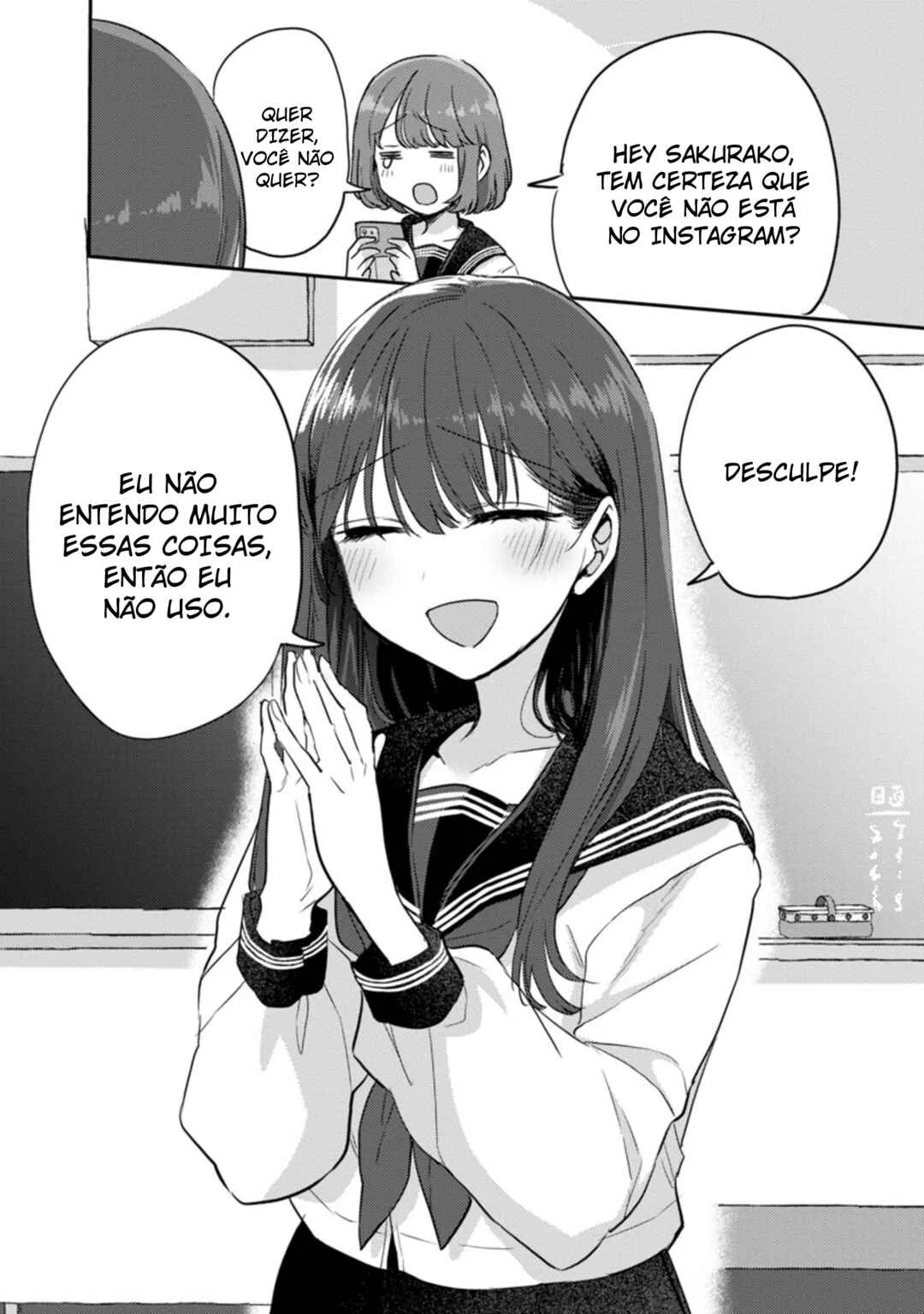 “Okaeri, Papa” Capítulo 1