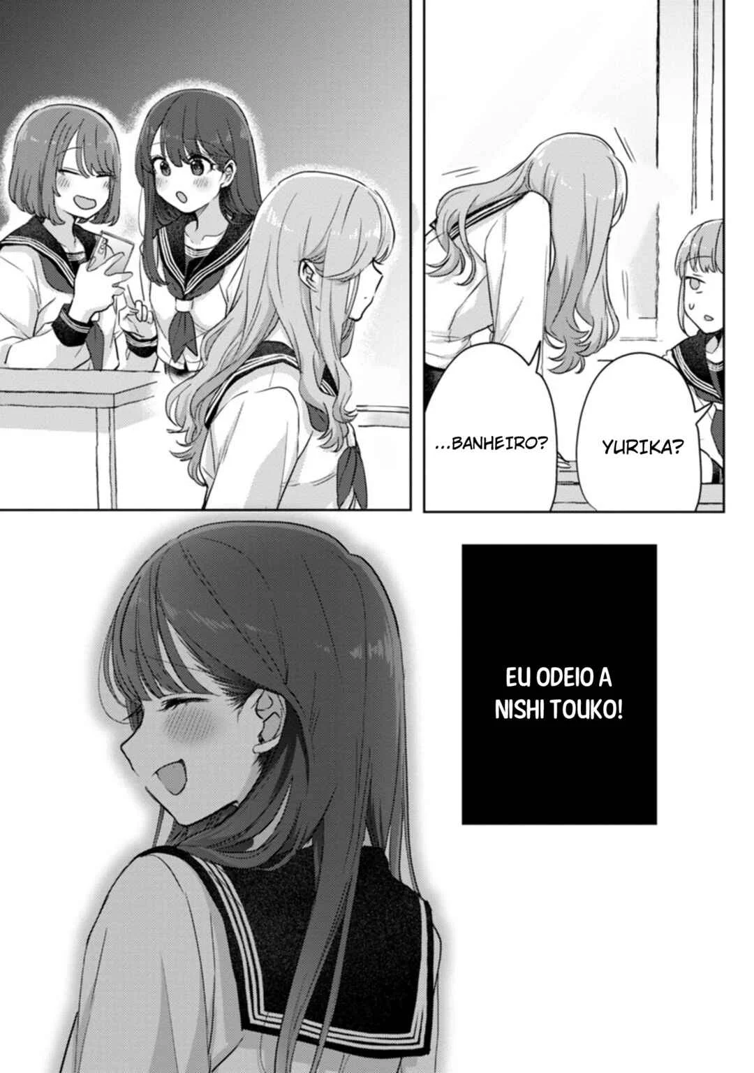 “Okaeri, Papa” Capítulo 1