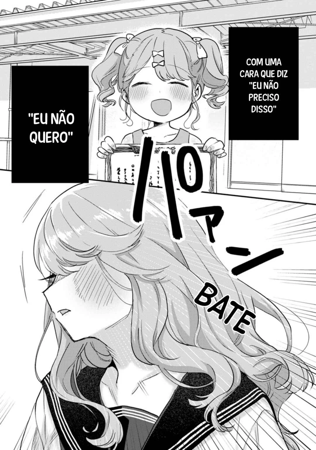 “Okaeri, Papa” Capítulo 1
