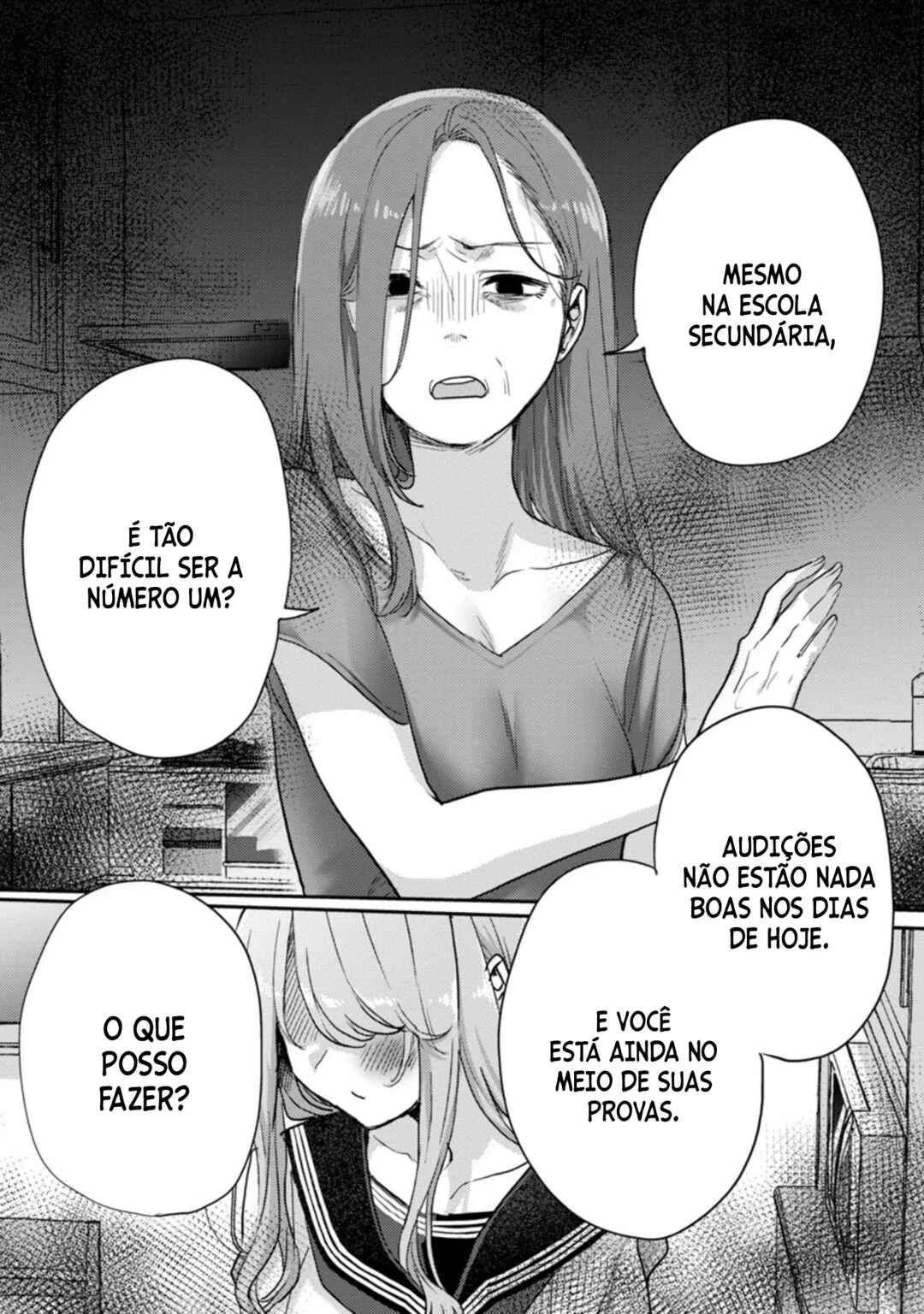 “Okaeri, Papa” Capítulo 1