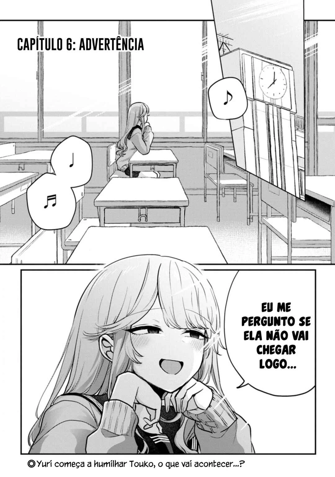 “Okaeri, Papa” Capítulo 1