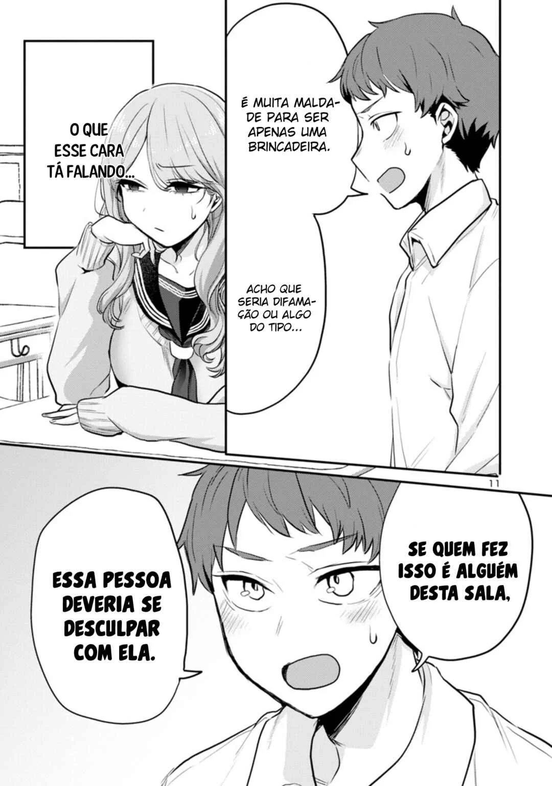 “Okaeri, Papa” Capítulo 1