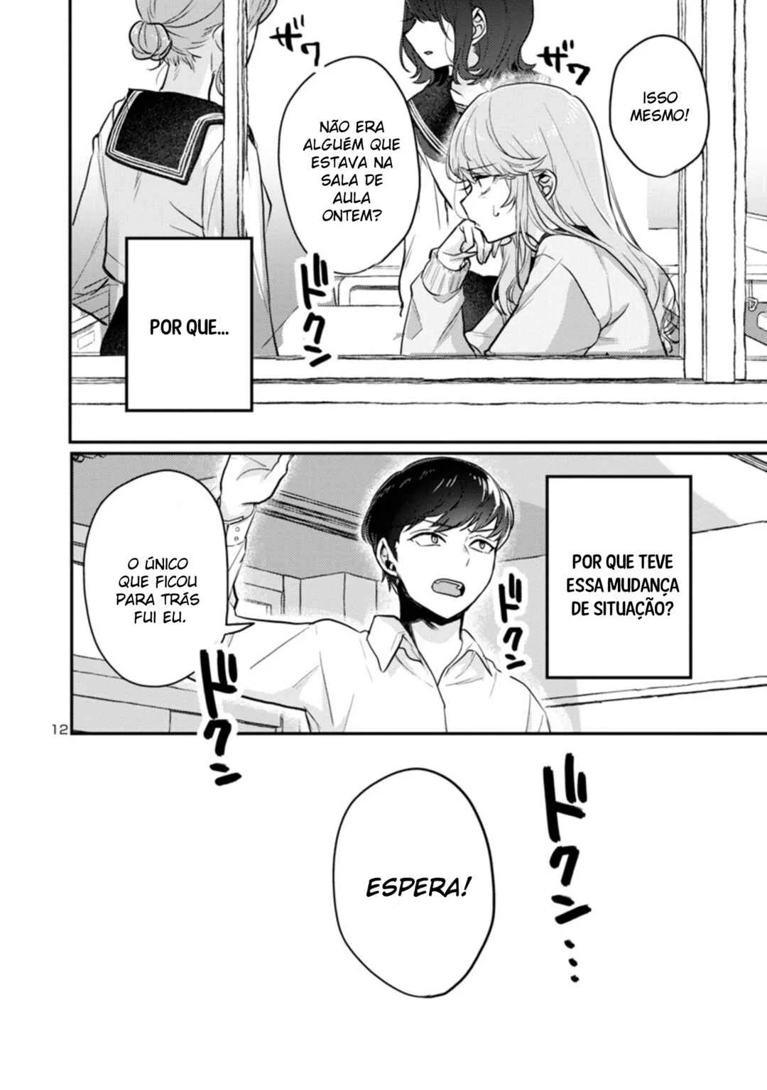 “Okaeri, Papa” Capítulo 1